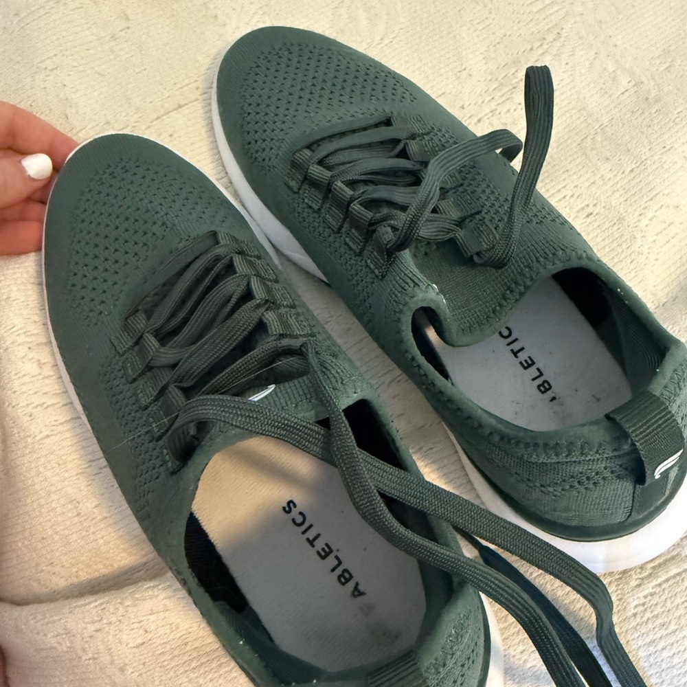 Fabletics Green everyday sneakers